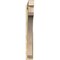 Ekena Millwork Legacy Block Rough Sawn Outlooker, Douglas Fir, 6"W x 34"D x 46"H OUT06X34X46LEC05RDF - alternate 2